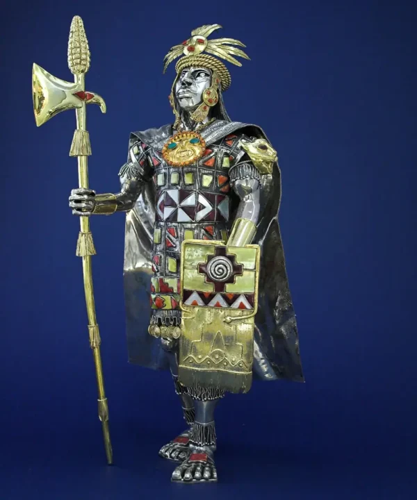 Escultura Inca